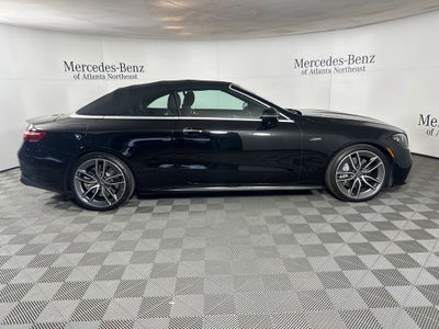 2021 Mercedes-Benz E-Class E 53 AMG® 4MATIC®