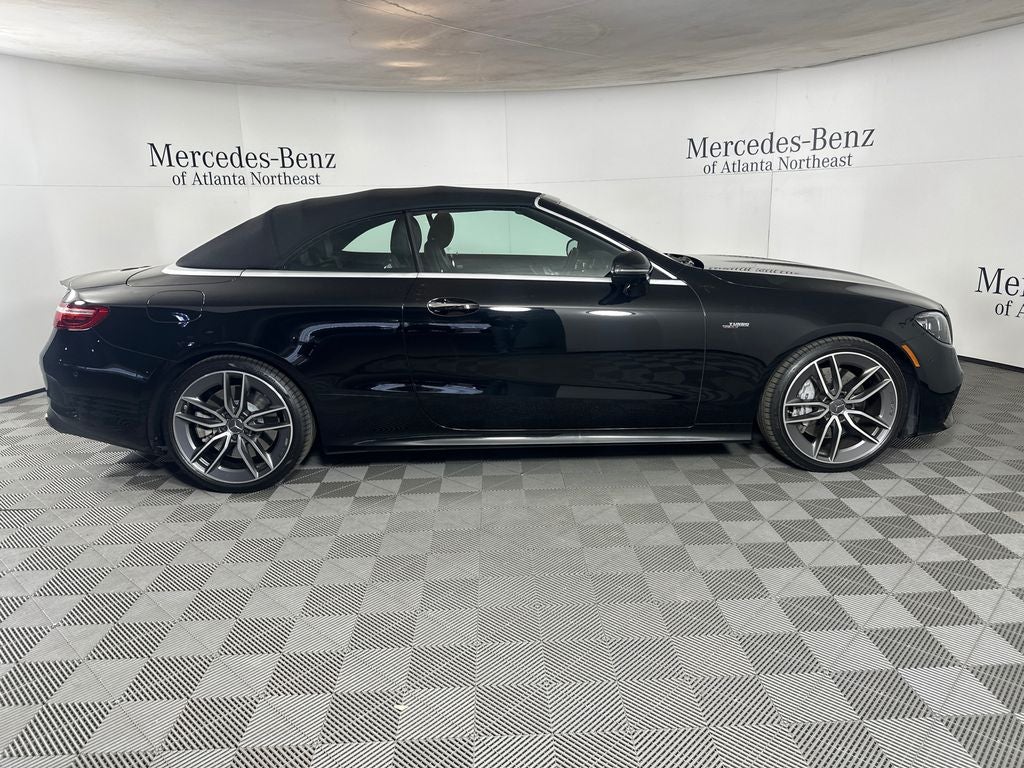 2021 Mercedes-Benz E-Class E 53 AMG® 4MATIC®