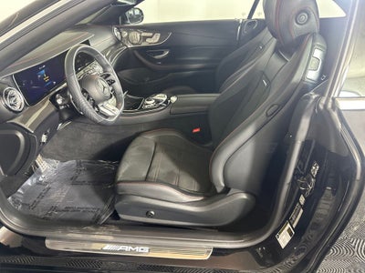 2021 Mercedes-Benz E-Class E 53 AMG® 4MATIC®