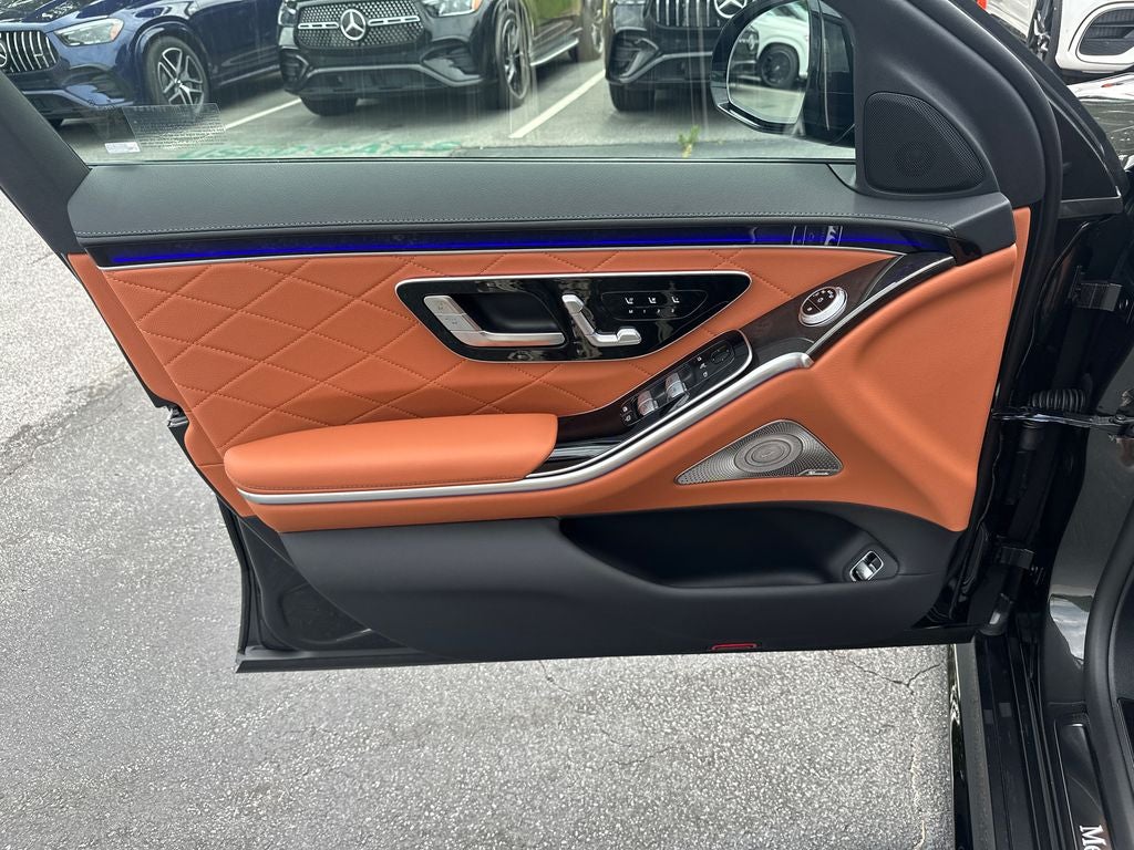 2026 Mercedes-Benz S-Class S 500 4MATIC®