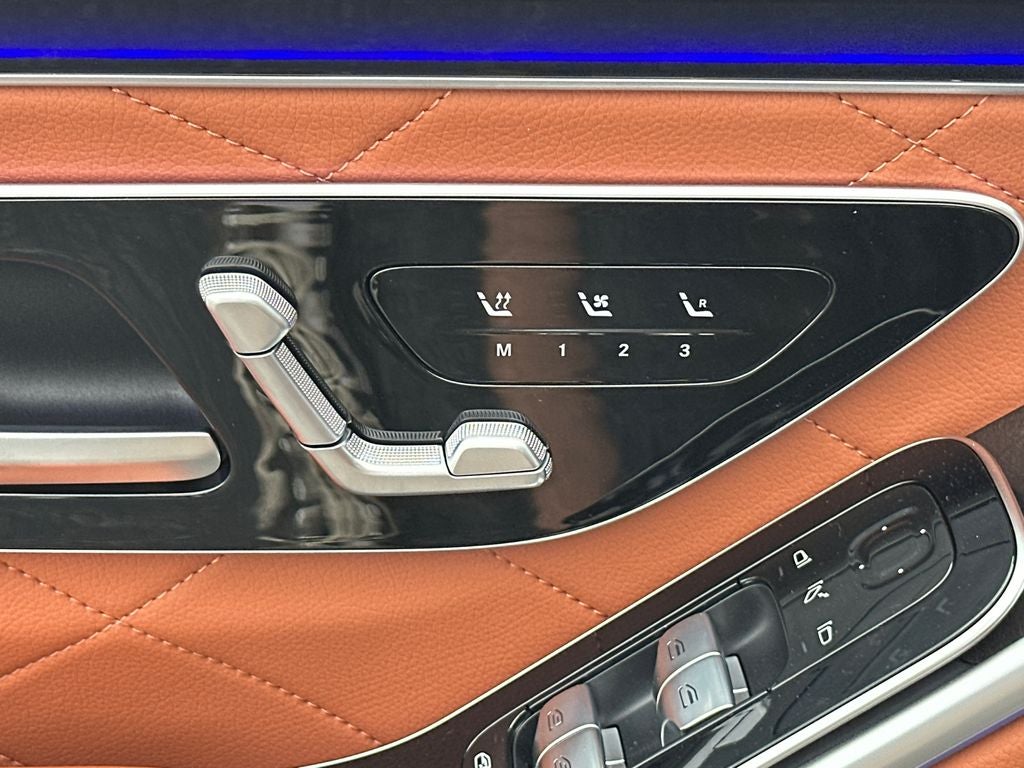 2026 Mercedes-Benz S-Class S 500 4MATIC®
