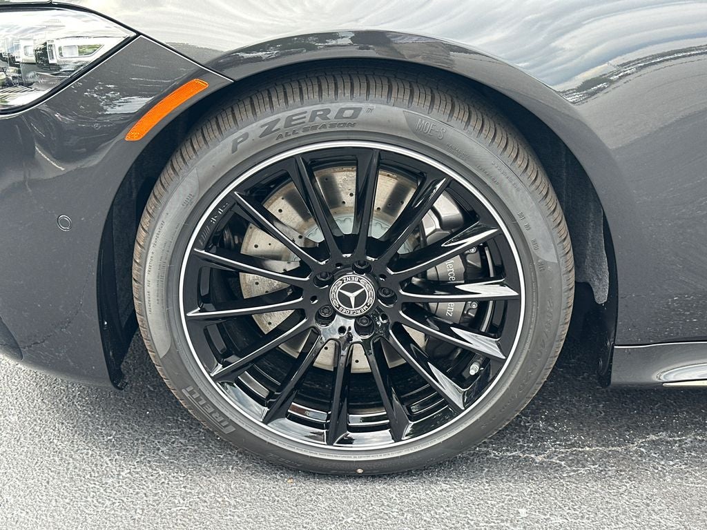 2026 Mercedes-Benz S-Class S 500 4MATIC®