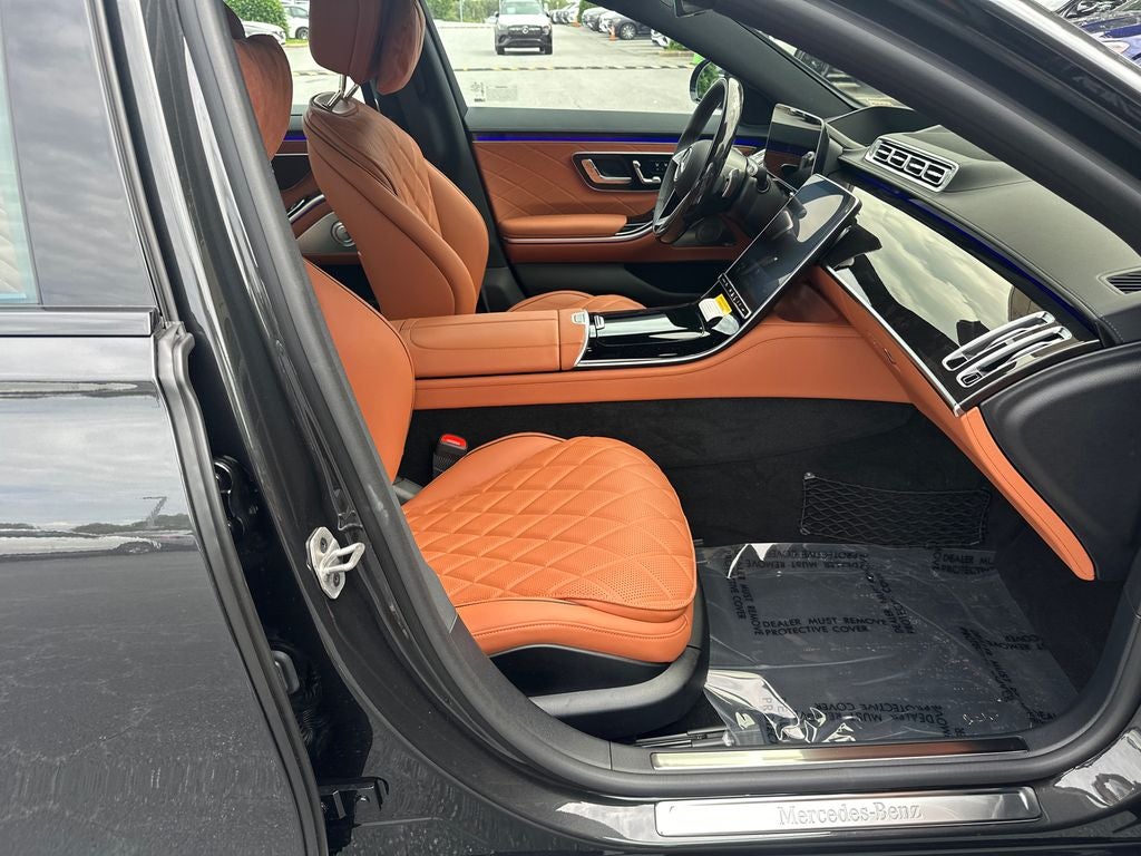 2026 Mercedes-Benz S-Class S 500 4MATIC®
