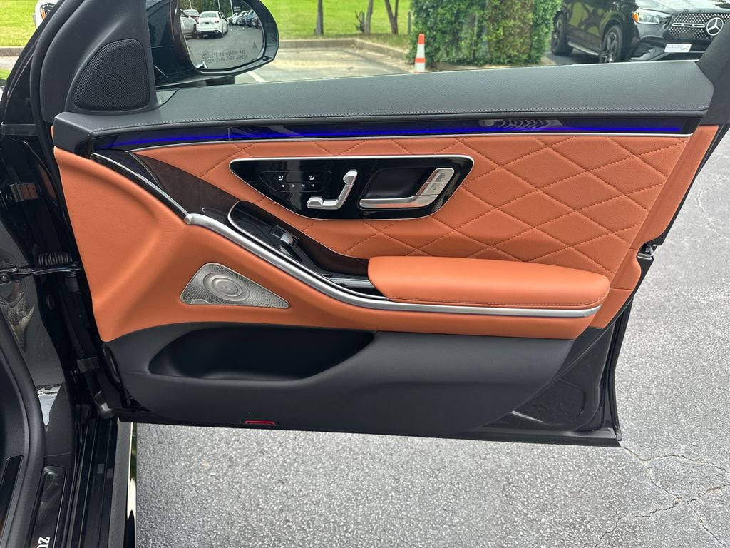 2026 Mercedes-Benz S-Class S 500 4MATIC®
