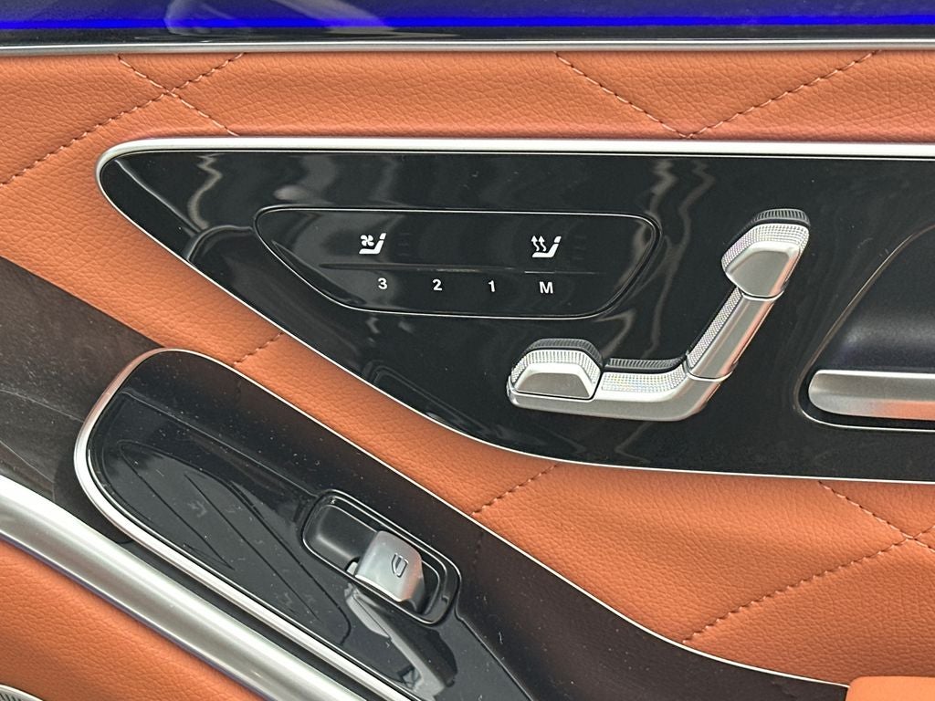 2026 Mercedes-Benz S-Class S 500 4MATIC®