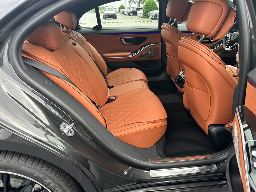 2026 Mercedes-Benz S-Class S 500 4MATIC®