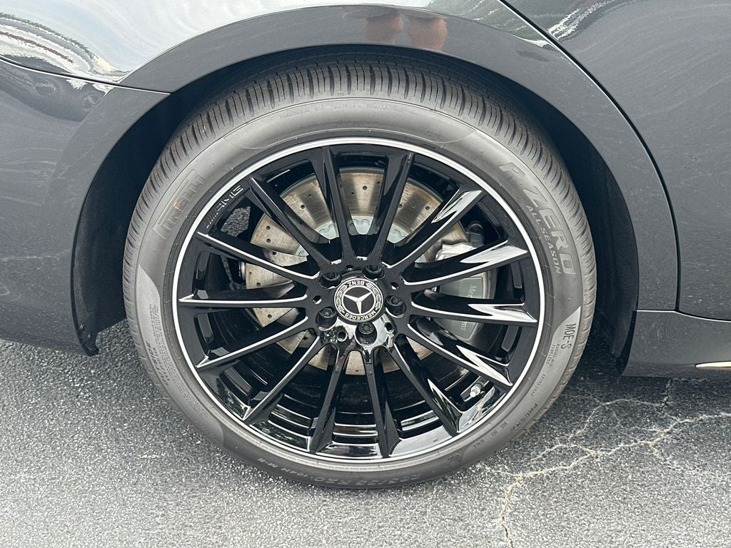 2026 Mercedes-Benz S-Class S 500 4MATIC®