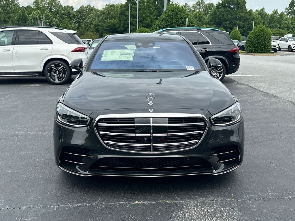 2026 Mercedes-Benz S-Class S 500 4MATIC®