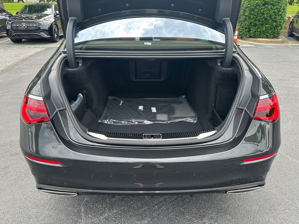 2026 Mercedes-Benz S-Class S 500 4MATIC®