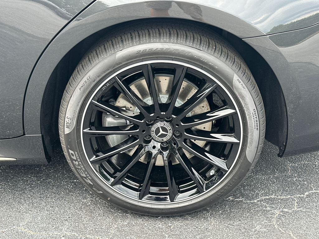 2026 Mercedes-Benz S-Class S 500 4MATIC®