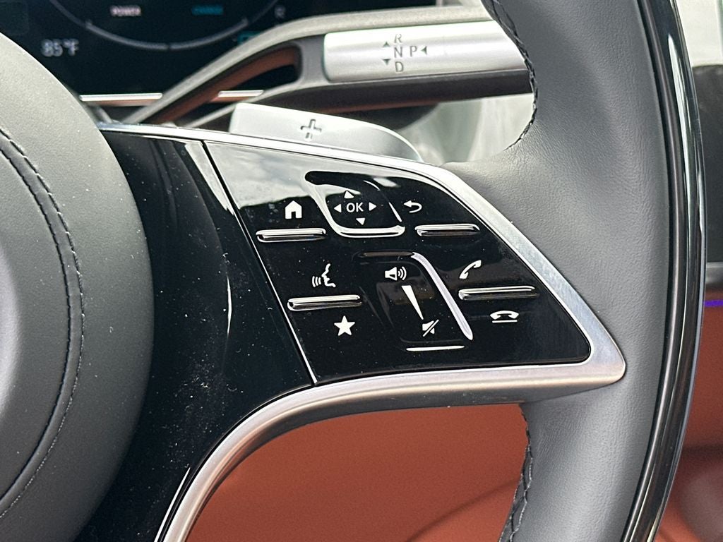 2026 Mercedes-Benz S-Class S 500 4MATIC®