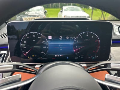 2026 Mercedes-Benz S-Class S 500 4MATIC®