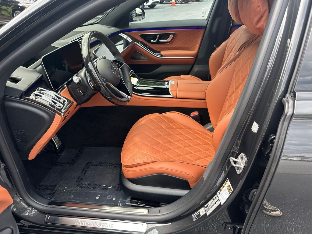 2026 Mercedes-Benz S-Class S 500 4MATIC®