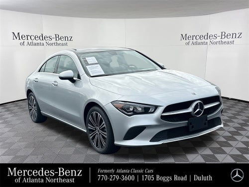 2023 Mercedes-Benz CLA CLA 250