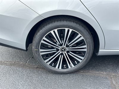 2023 Mercedes-Benz CLA CLA 250