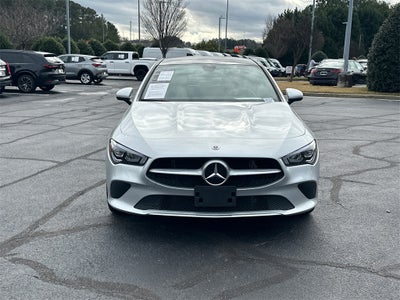 2023 Mercedes-Benz CLA CLA 250