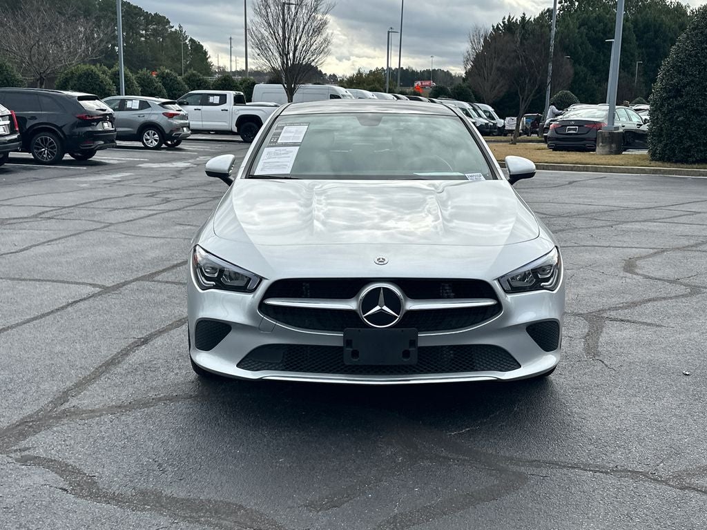 2023 Mercedes-Benz CLA CLA 250