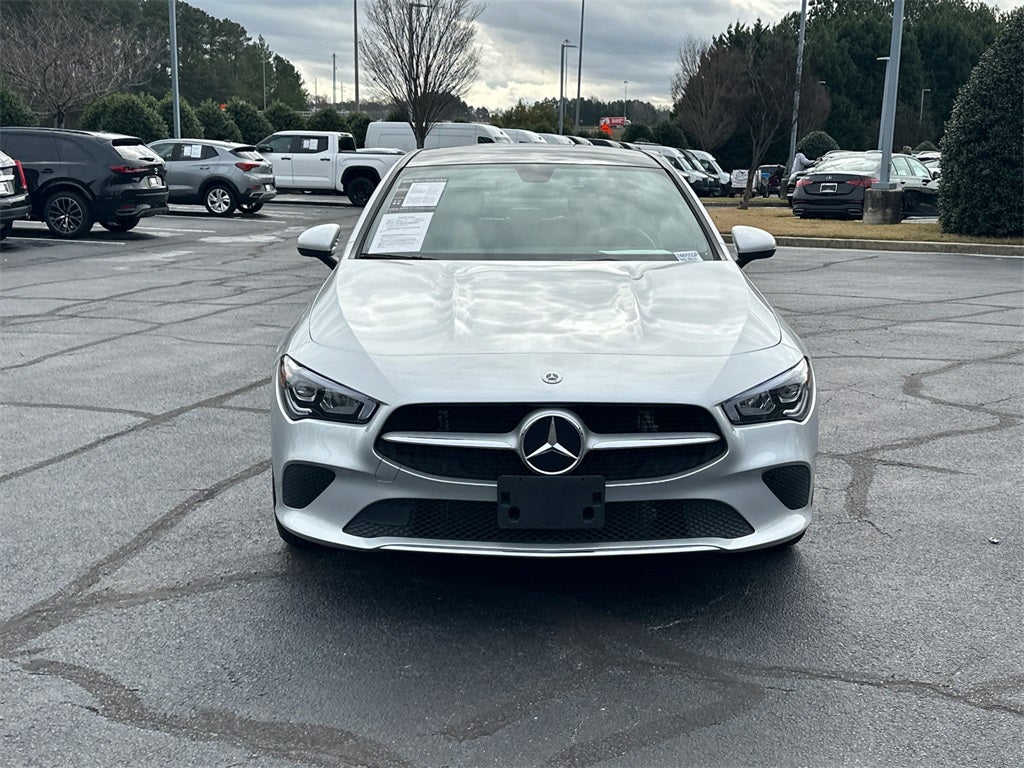 2023 Mercedes-Benz CLA CLA 250