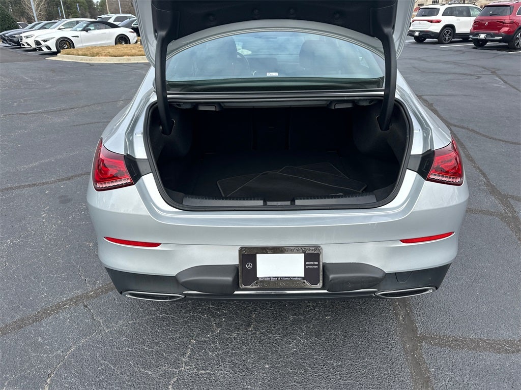 2023 Mercedes-Benz CLA CLA 250