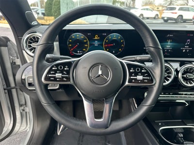 2023 Mercedes-Benz CLA CLA 250