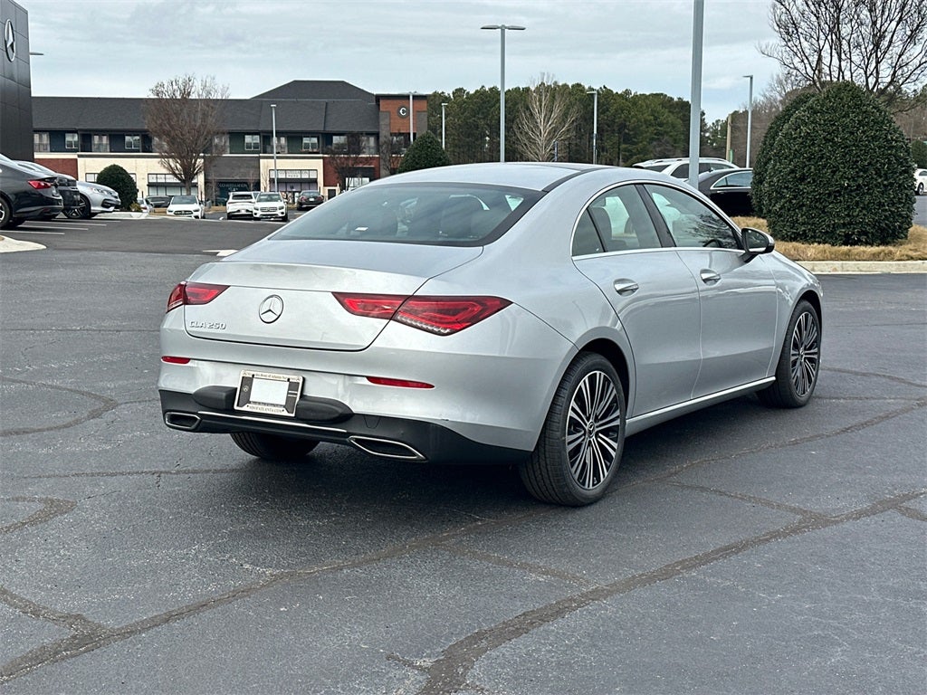 2023 Mercedes-Benz CLA CLA 250