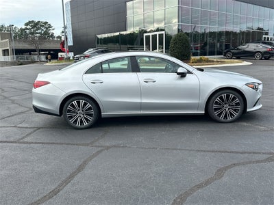 2023 Mercedes-Benz CLA CLA 250