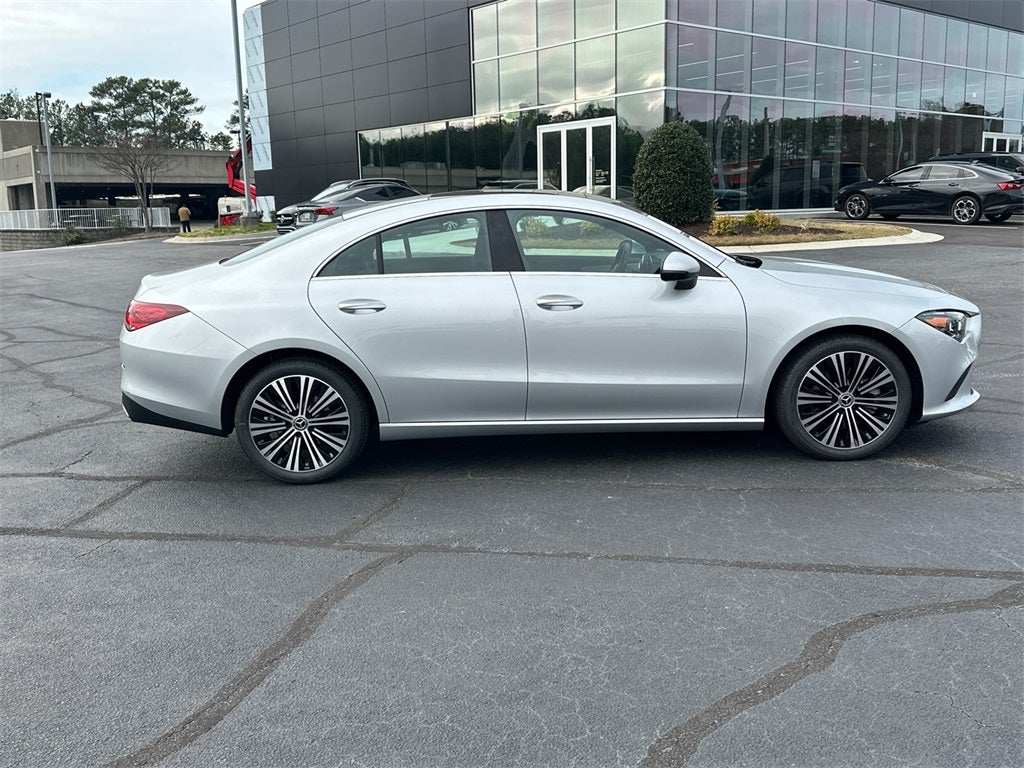 2023 Mercedes-Benz CLA CLA 250