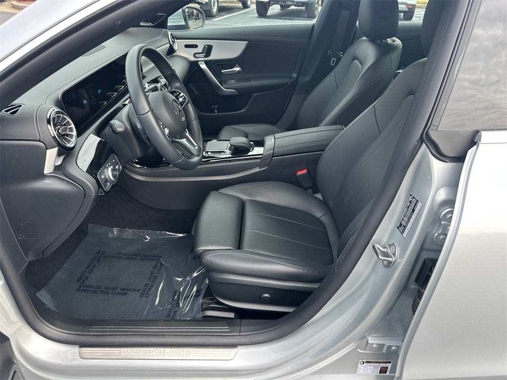 2023 Mercedes-Benz CLA CLA 250