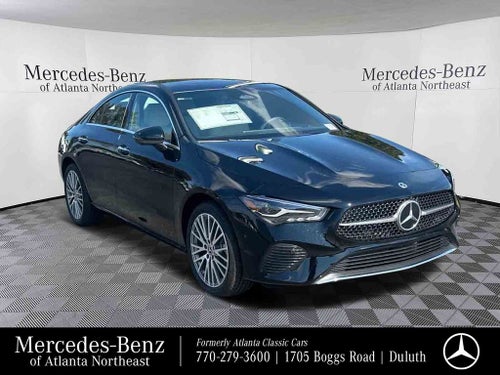 2026 Mercedes-Benz CLA CLA 250