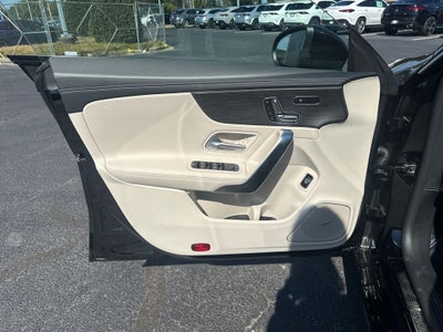 2026 Mercedes-Benz CLA CLA 250