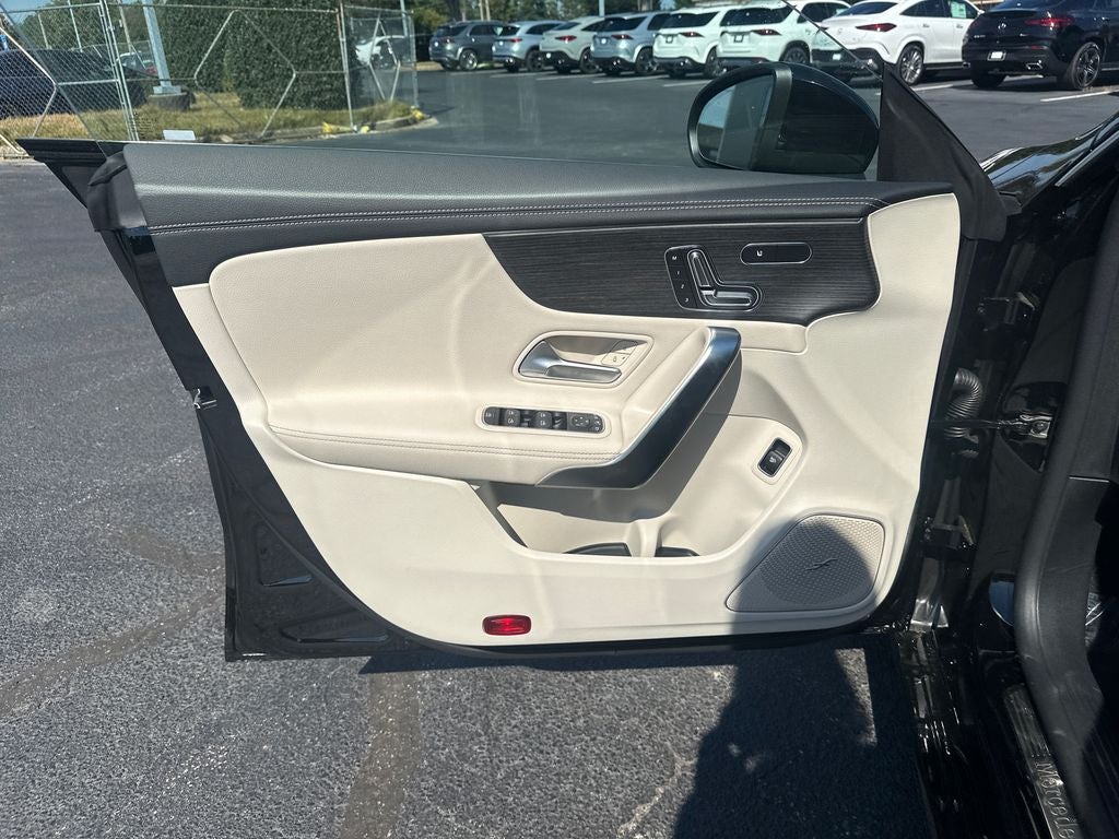 2026 Mercedes-Benz CLA CLA 250