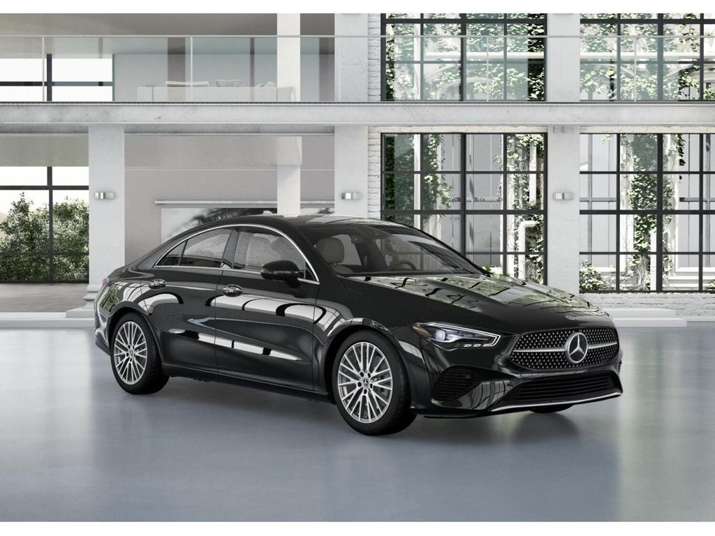 2026 Mercedes-Benz CLA CLA 250