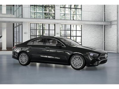 2026 Mercedes-Benz CLA CLA 250