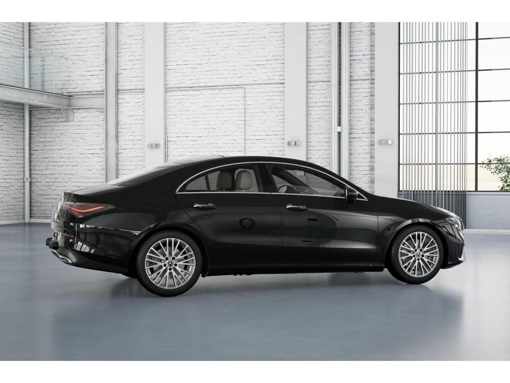 2026 Mercedes-Benz CLA CLA 250