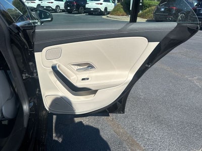 2026 Mercedes-Benz CLA CLA 250