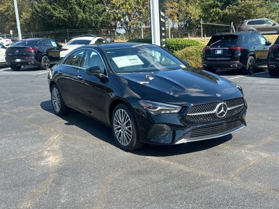 2026 Mercedes-Benz CLA CLA 250