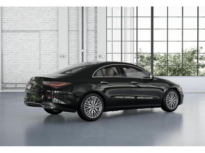 2026 Mercedes-Benz CLA CLA 250