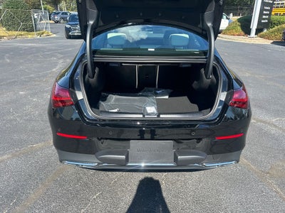 2026 Mercedes-Benz CLA CLA 250