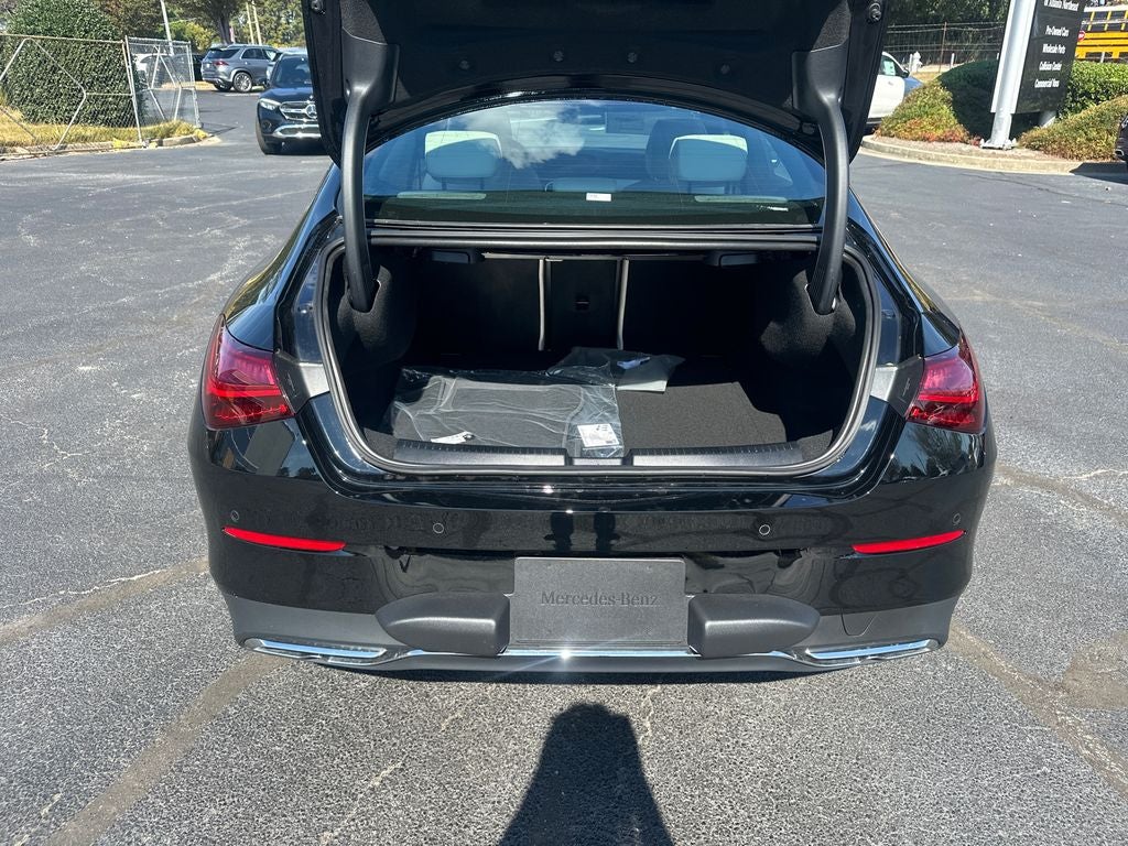 2026 Mercedes-Benz CLA CLA 250