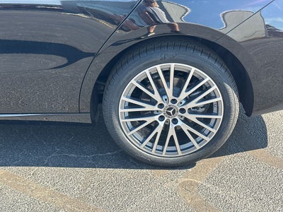 2026 Mercedes-Benz CLA CLA 250
