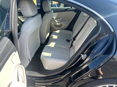 2026 Mercedes-Benz CLA CLA 250