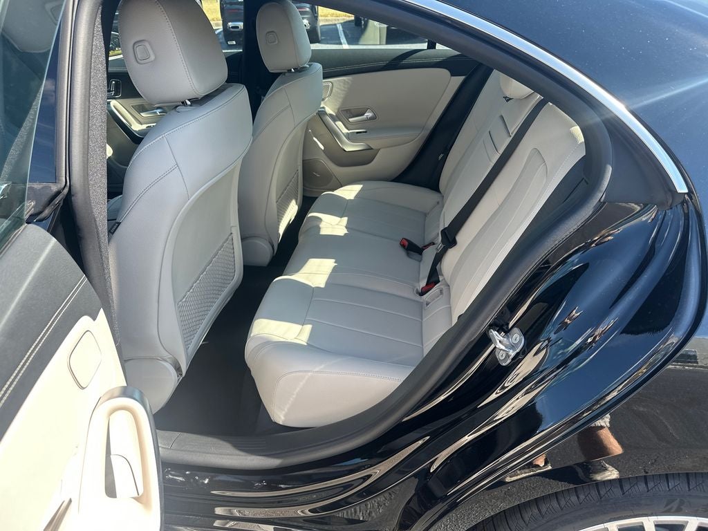 2026 Mercedes-Benz CLA CLA 250