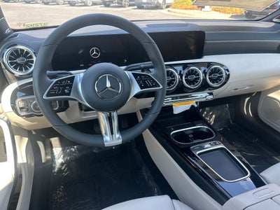 2026 Mercedes-Benz CLA CLA 250