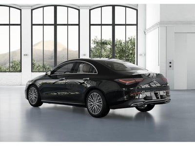2026 Mercedes-Benz CLA CLA 250