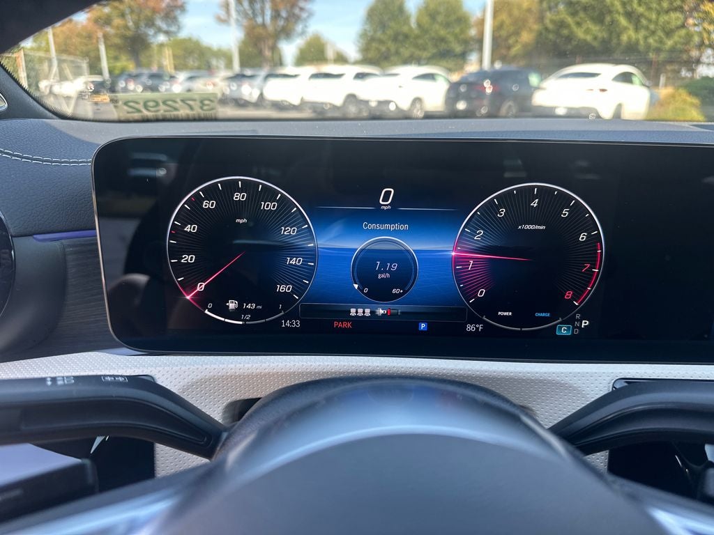 2026 Mercedes-Benz CLA CLA 250