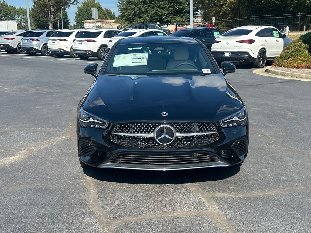 2026 Mercedes-Benz CLA CLA 250