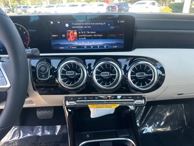 2026 Mercedes-Benz CLA CLA 250