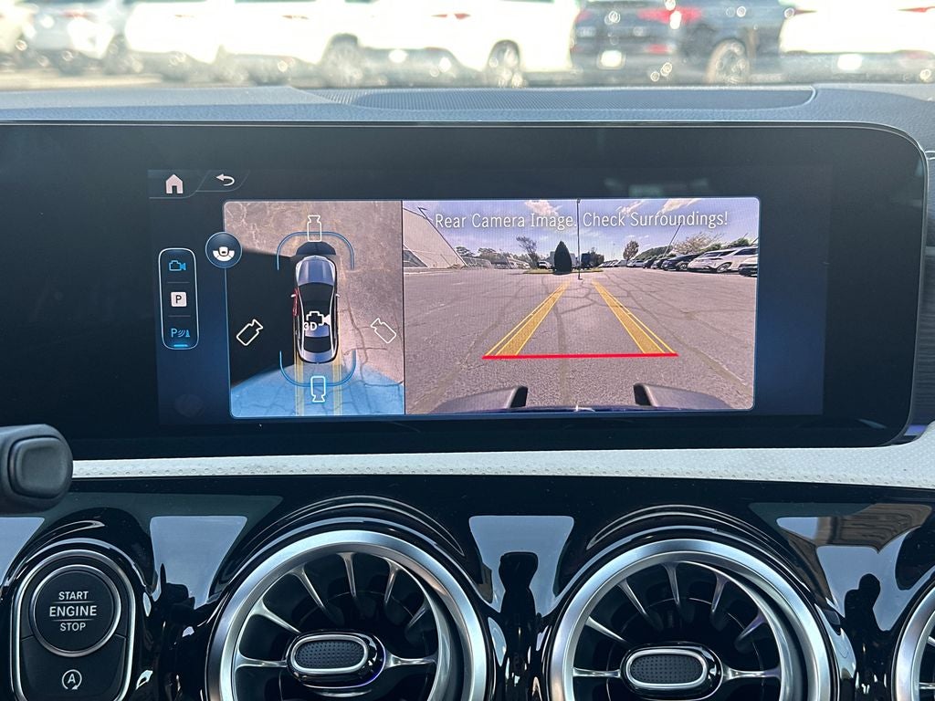 2026 Mercedes-Benz CLA CLA 250
