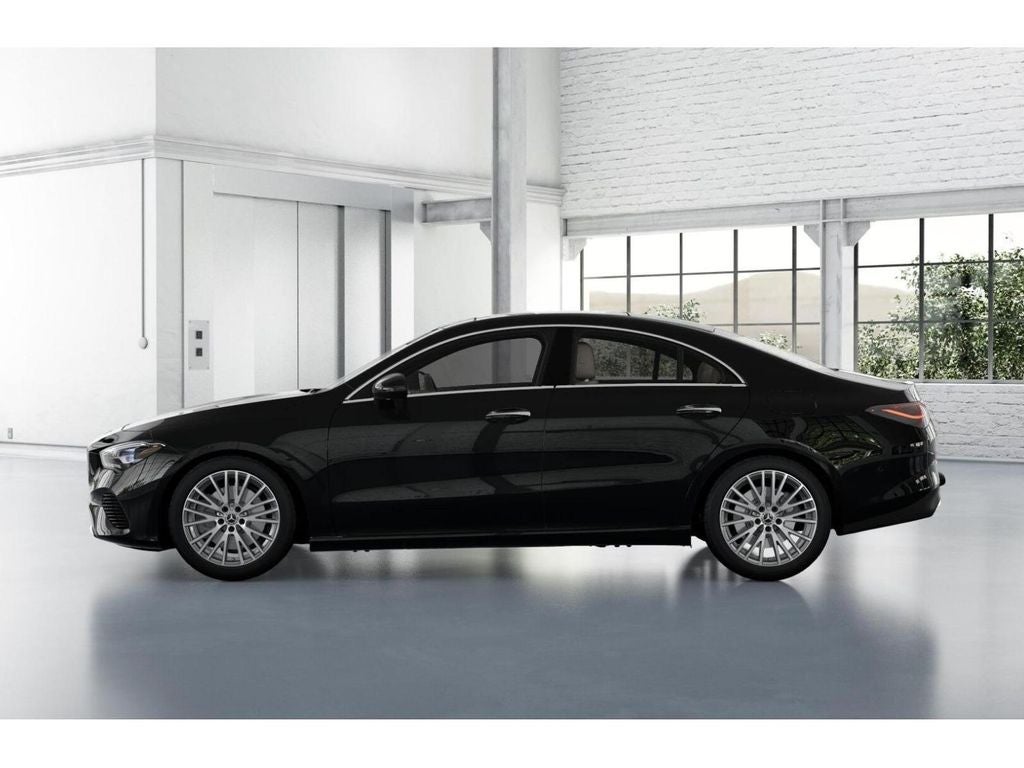 2026 Mercedes-Benz CLA CLA 250
