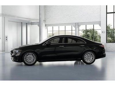 2026 Mercedes-Benz CLA CLA 250